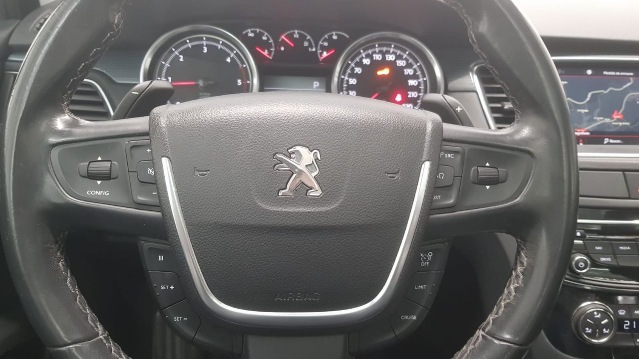 Foto Peugeot 508 21