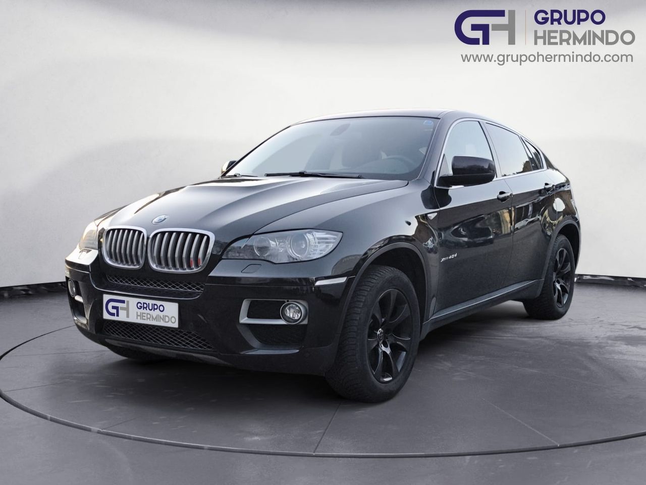 Foto BMW X6 1