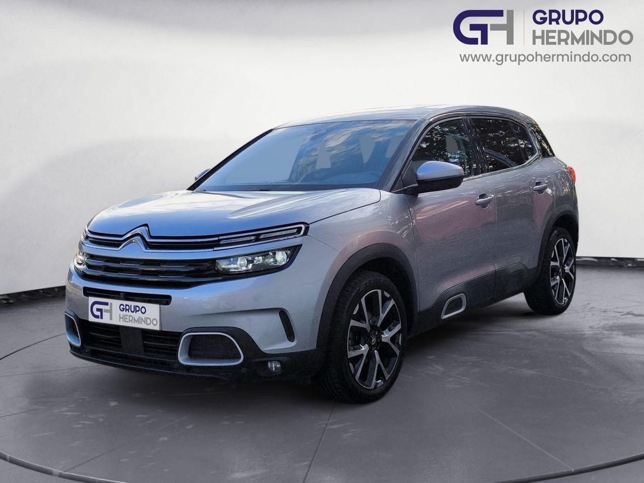 Foto Citroën C5 Aircross 1