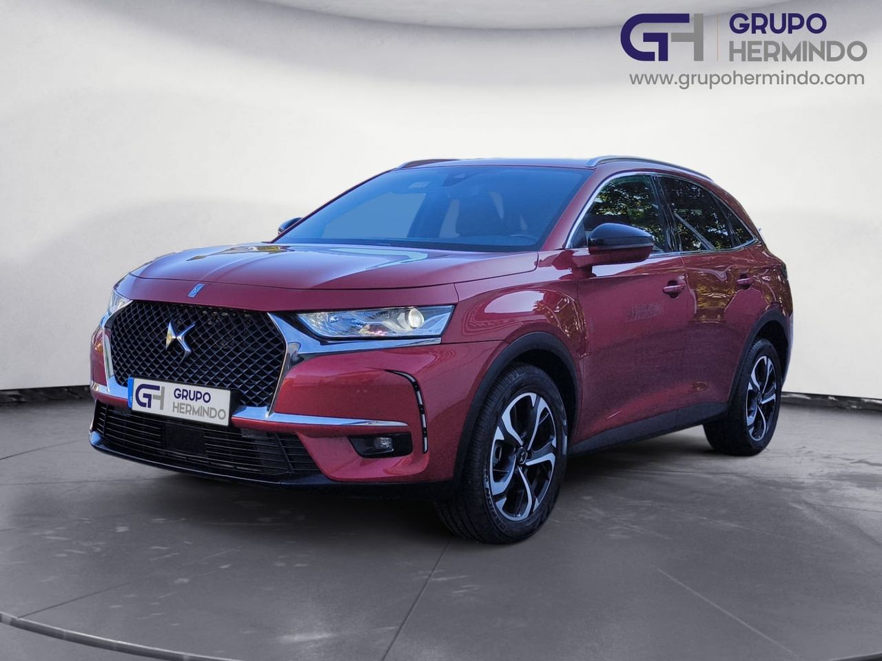 Foto DS Automobiles DS 7 Crossback 2