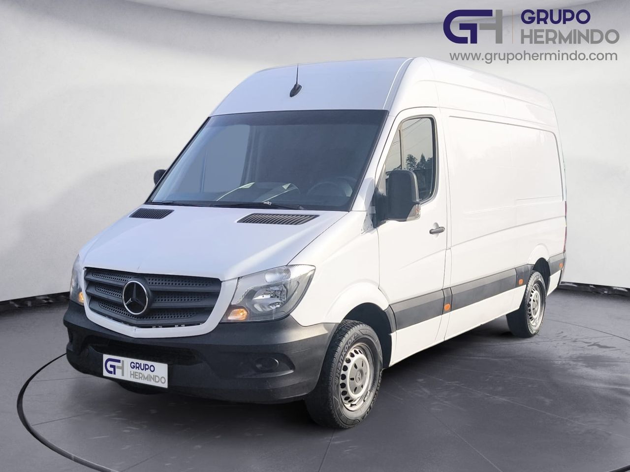 Foto Mercedes-Benz Sprinter 1