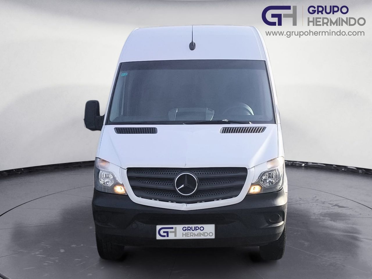 Foto Mercedes-Benz Sprinter 2