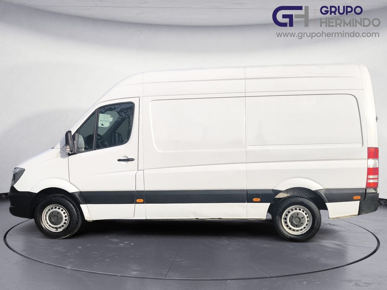 Foto Mercedes-Benz Sprinter 4