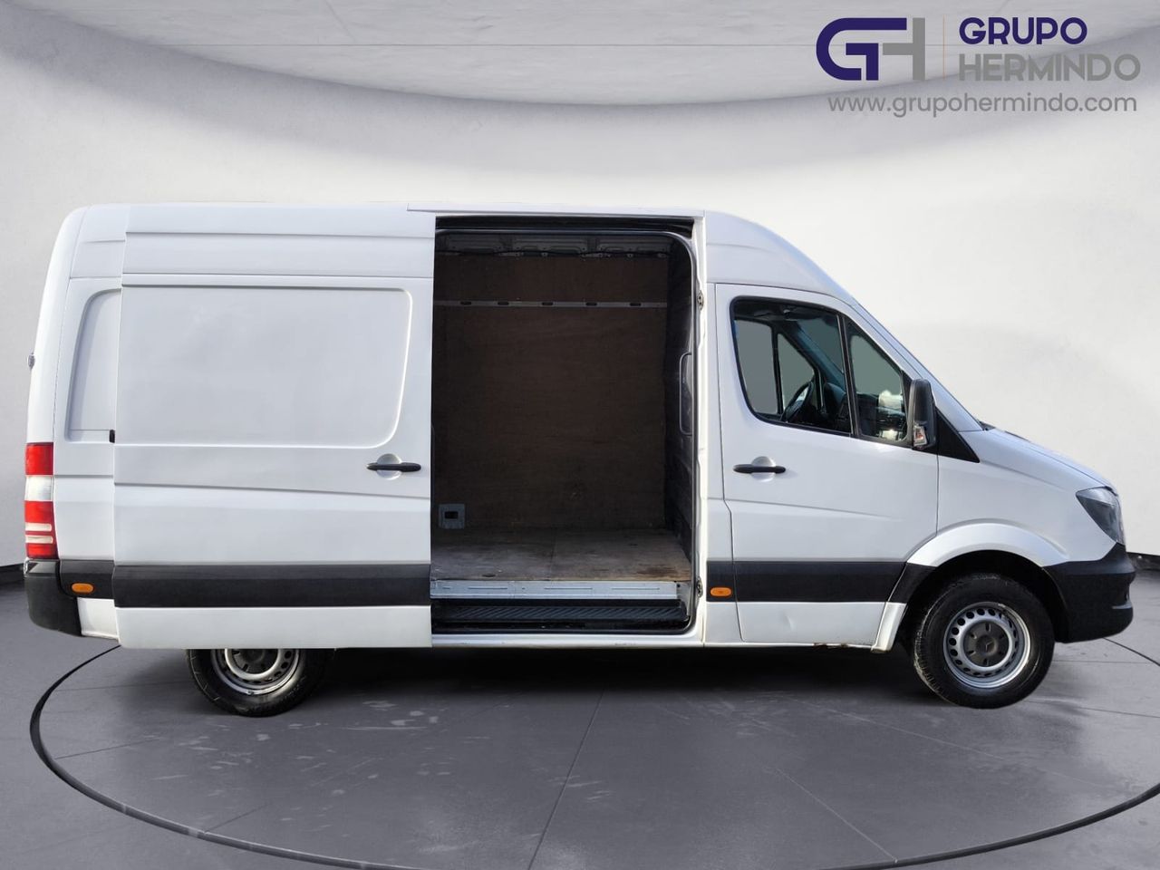 Foto Mercedes-Benz Sprinter 5