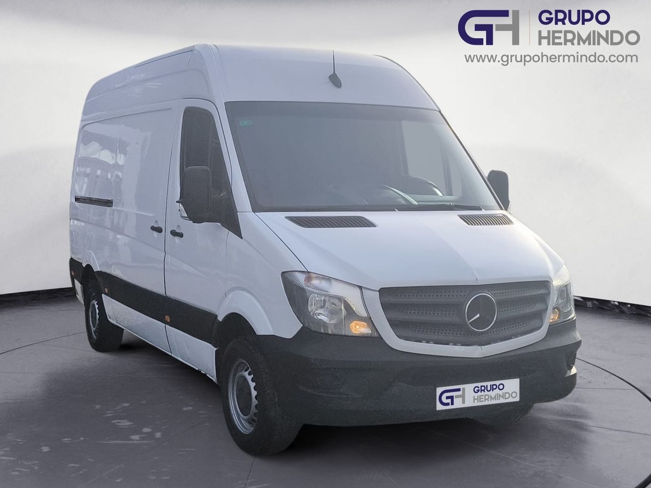 Foto Mercedes-Benz Sprinter 20