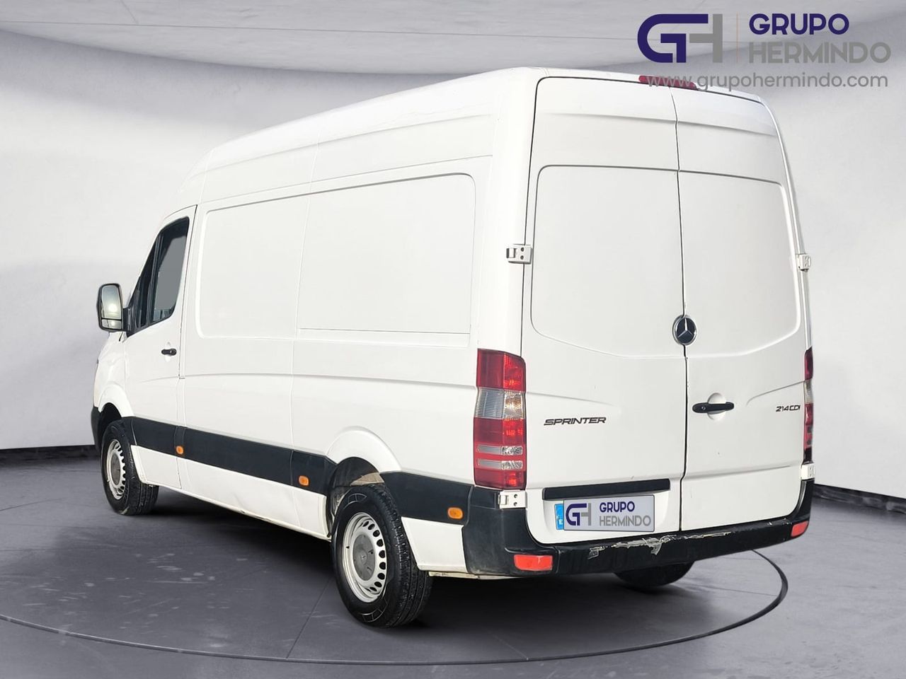 Foto Mercedes-Benz Sprinter 21