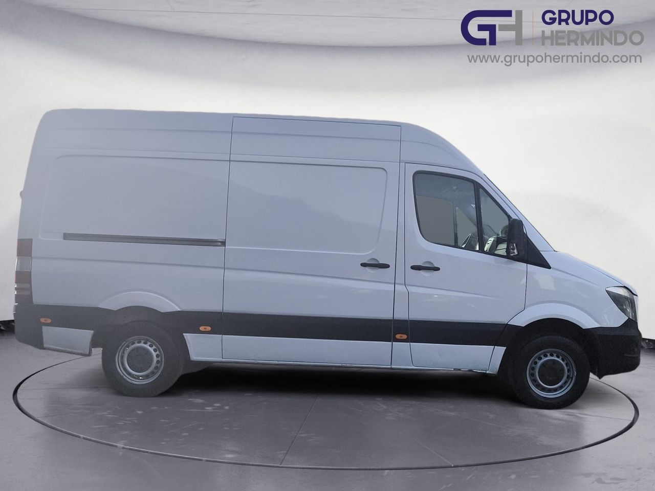 Foto Mercedes-Benz Sprinter 22