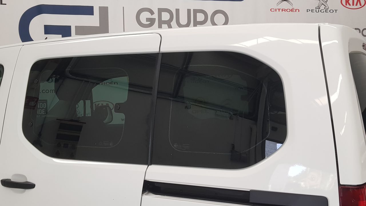 Foto Citroën Berlingo 20