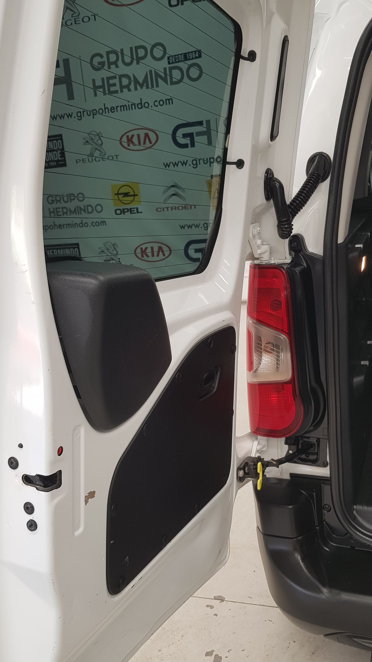 Foto Citroën Berlingo 23