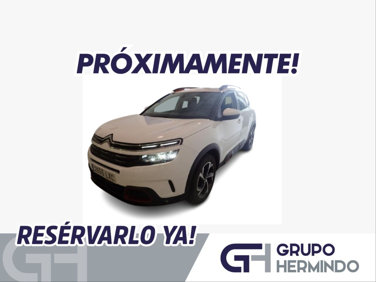 Foto Citroën C5 Aircross 1