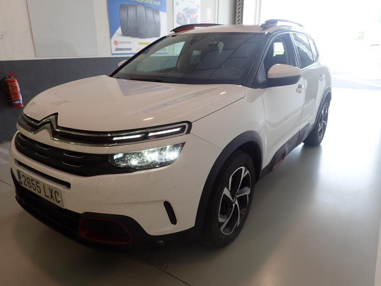 Foto Citroën C5 Aircross 2