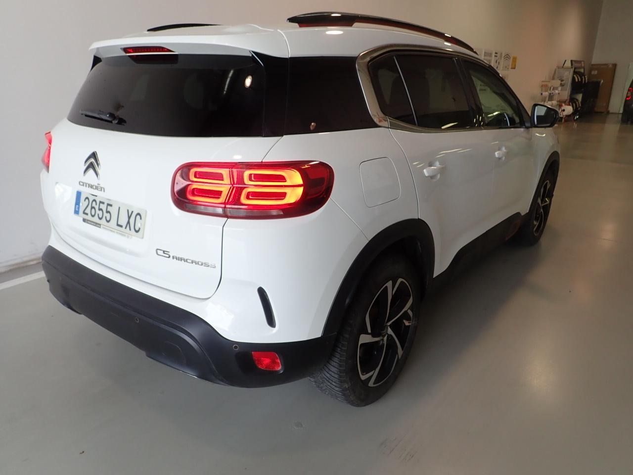 Foto Citroën C5 Aircross 3