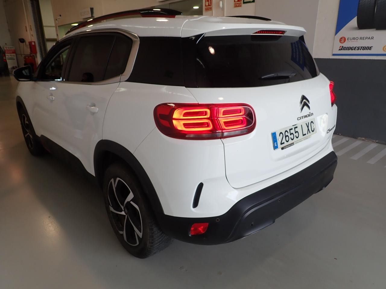 Foto Citroën C5 Aircross 4