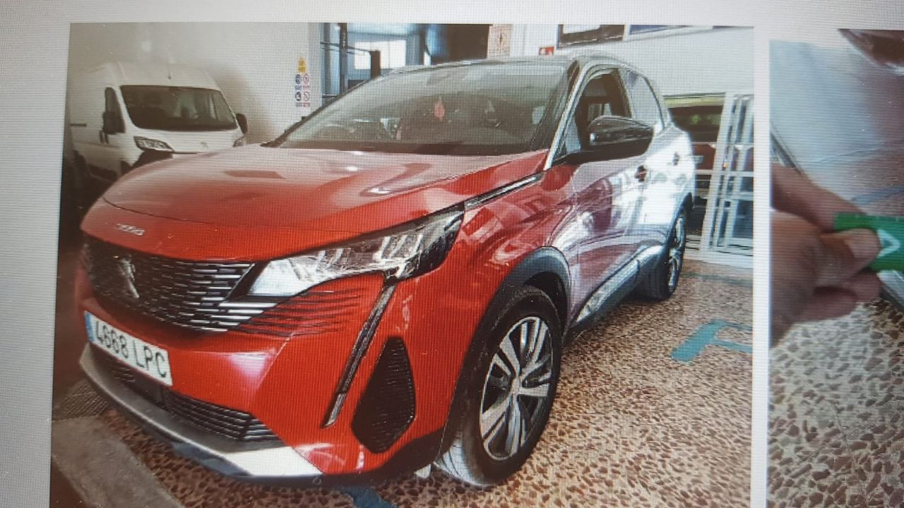 Foto Peugeot 3008 2