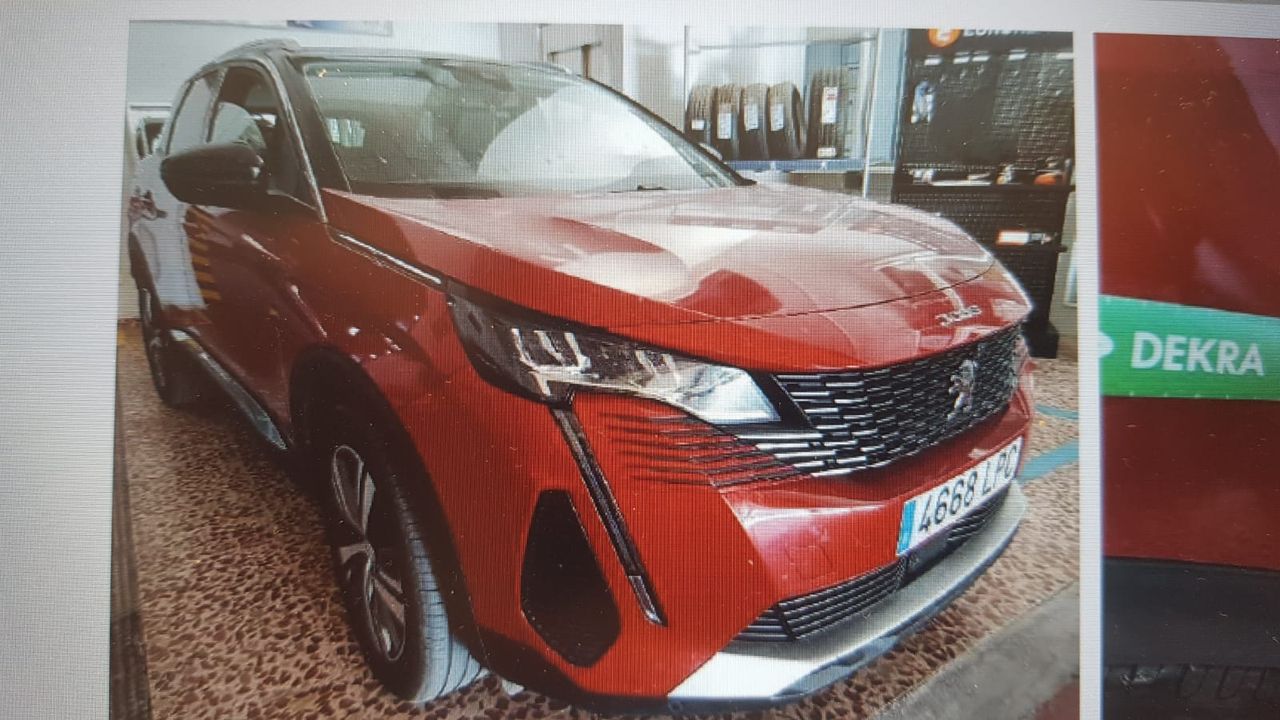 Foto Peugeot 3008 3