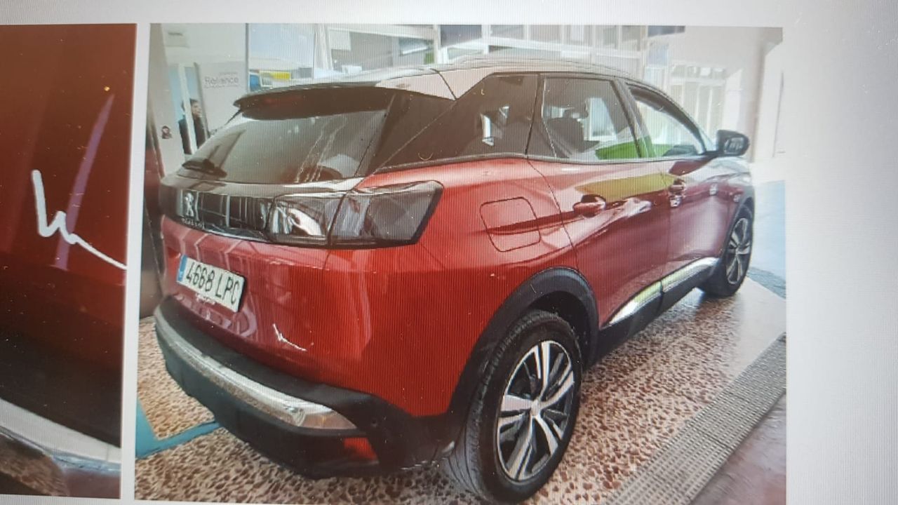 Foto Peugeot 3008 4