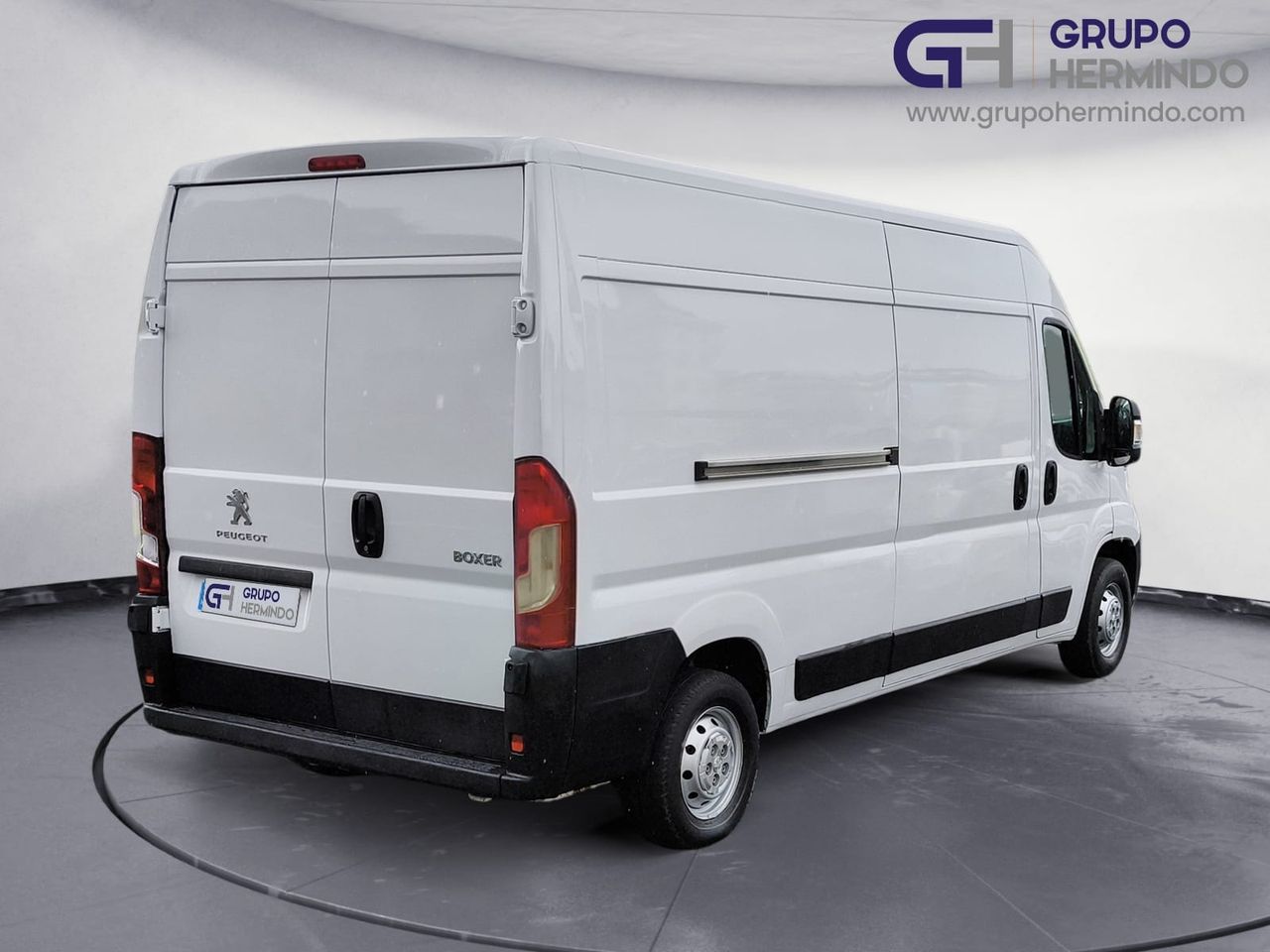 Foto Peugeot Boxer 4