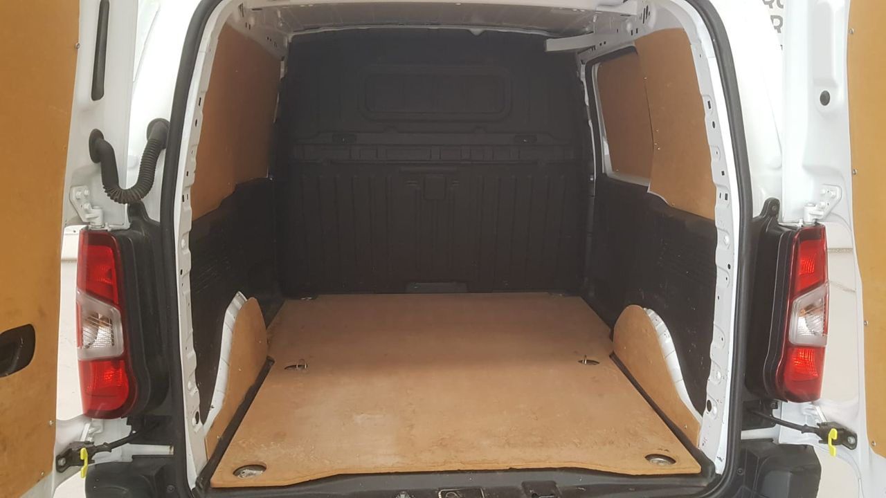 Foto Citroën Berlingo  Furgon 19