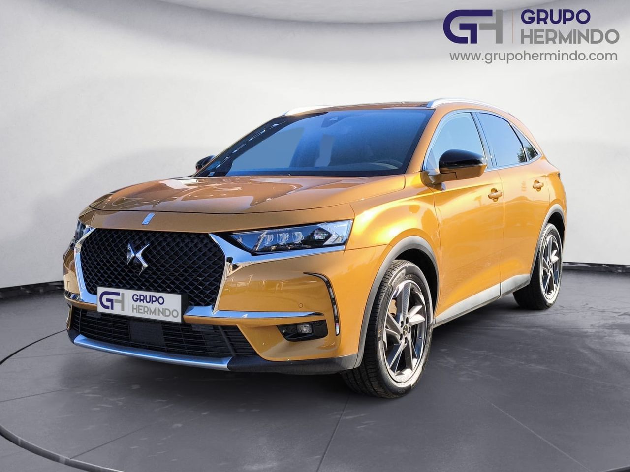 Foto DS Automobiles DS 7 Crossback 1