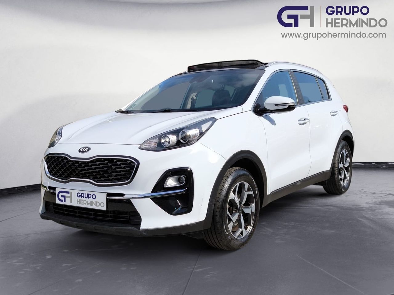 Foto Kia Sportage 1