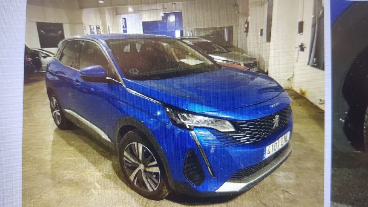 Foto Peugeot 3008 3