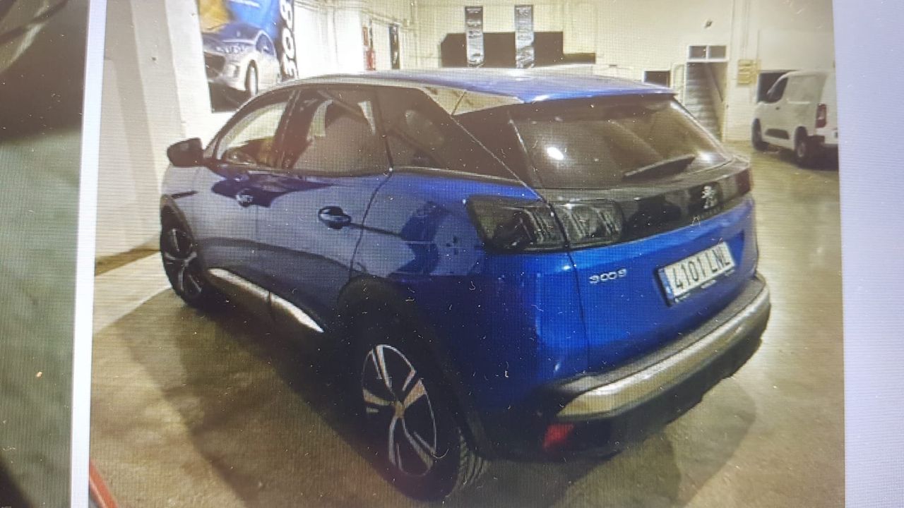 Foto Peugeot 3008 5