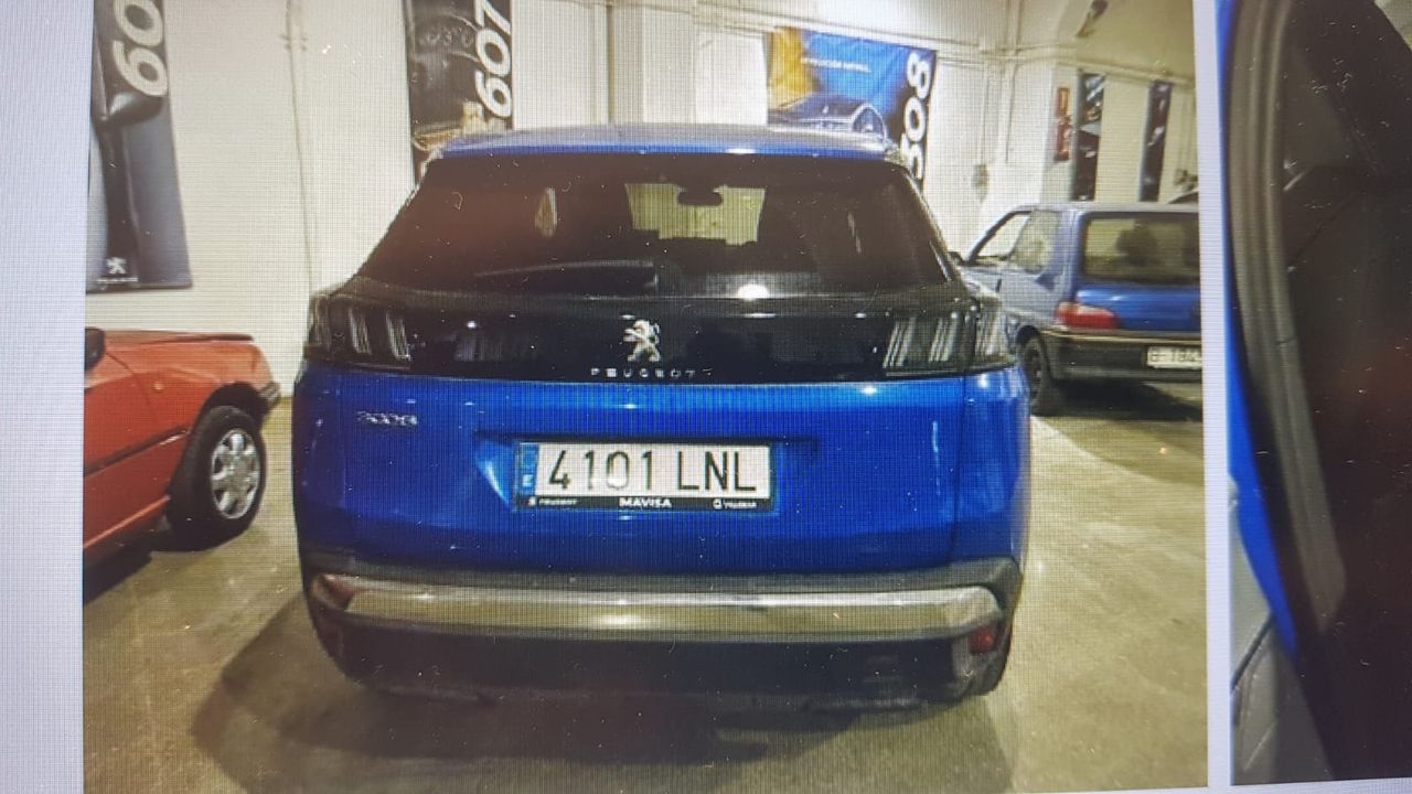 Foto Peugeot 3008 6