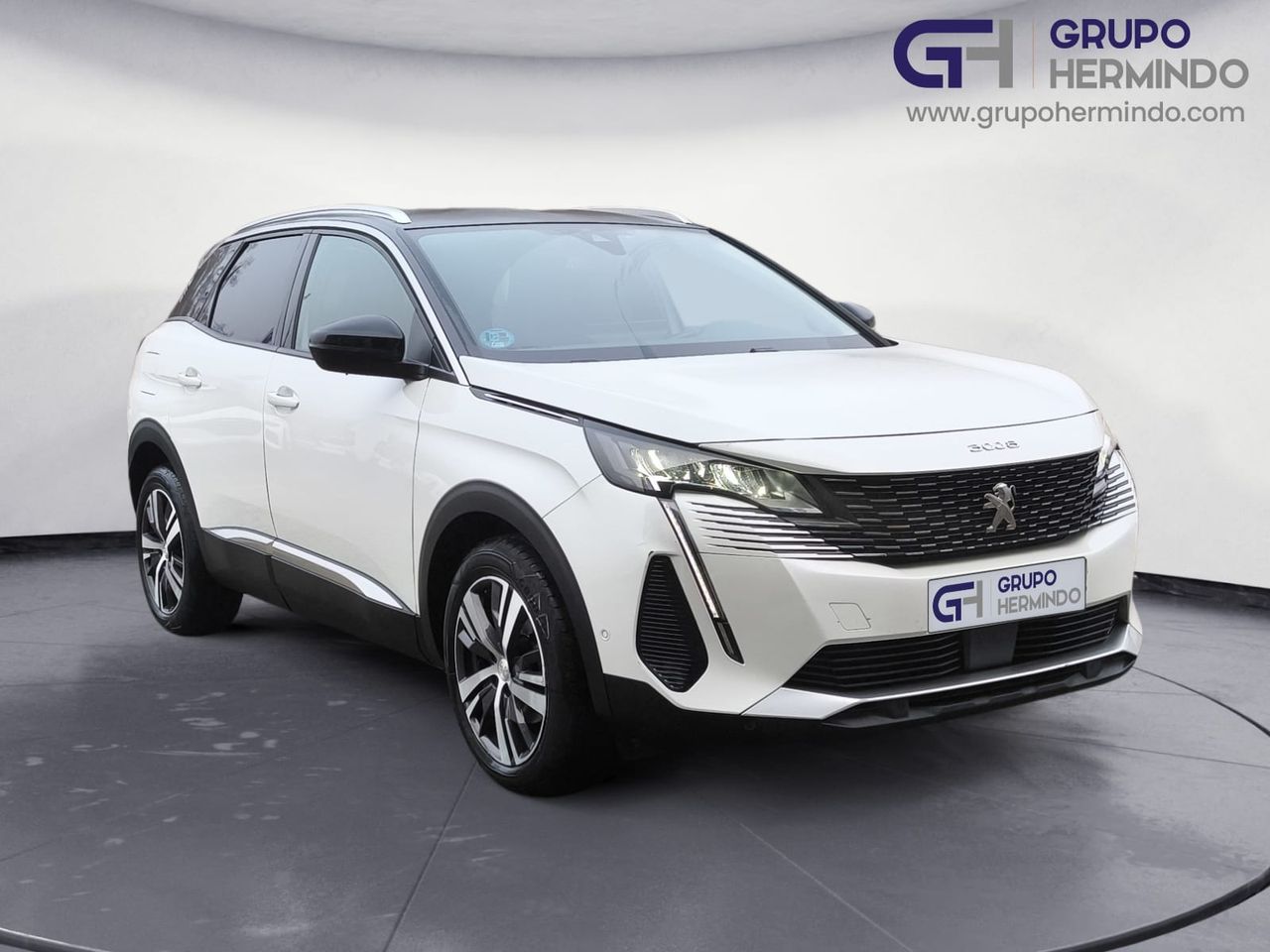 Foto Peugeot 3008 1