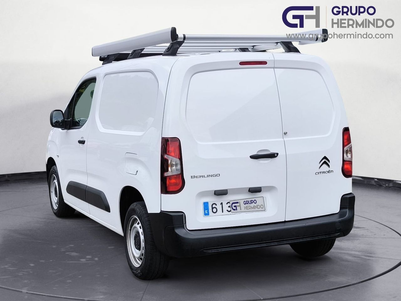 Foto Citroën Berlingo  Furgon 5