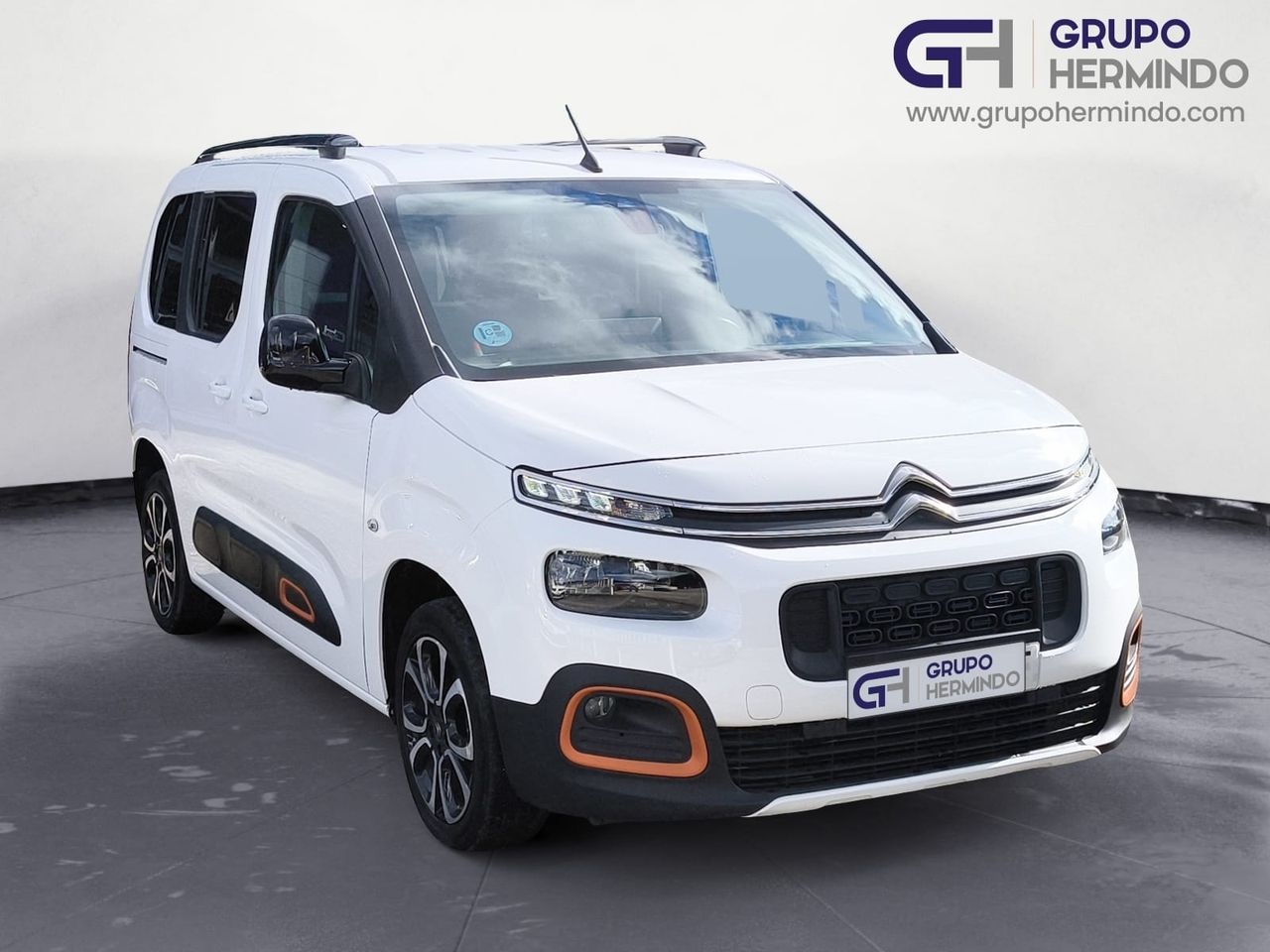 Foto Citroën Berlingo 2