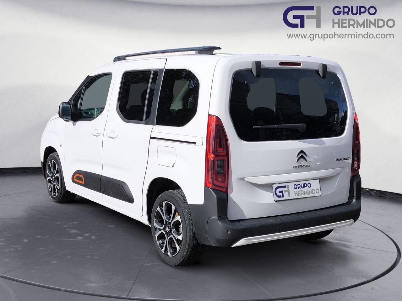 Foto Citroën Berlingo 5