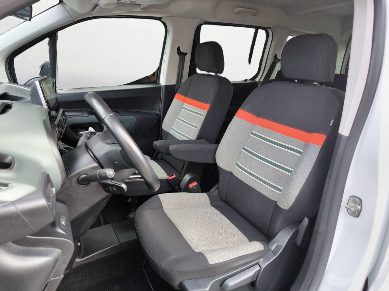 Foto Citroën Berlingo 16