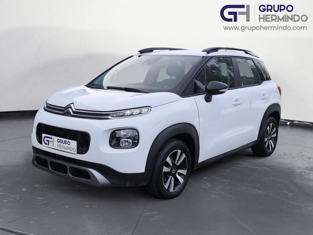 Foto Citroën C3 Aircross 1