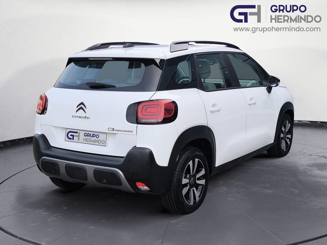 Foto Citroën C3 Aircross 4