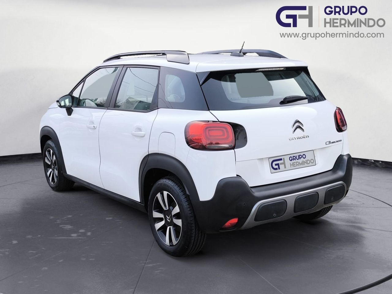 Foto Citroën C3 Aircross 5