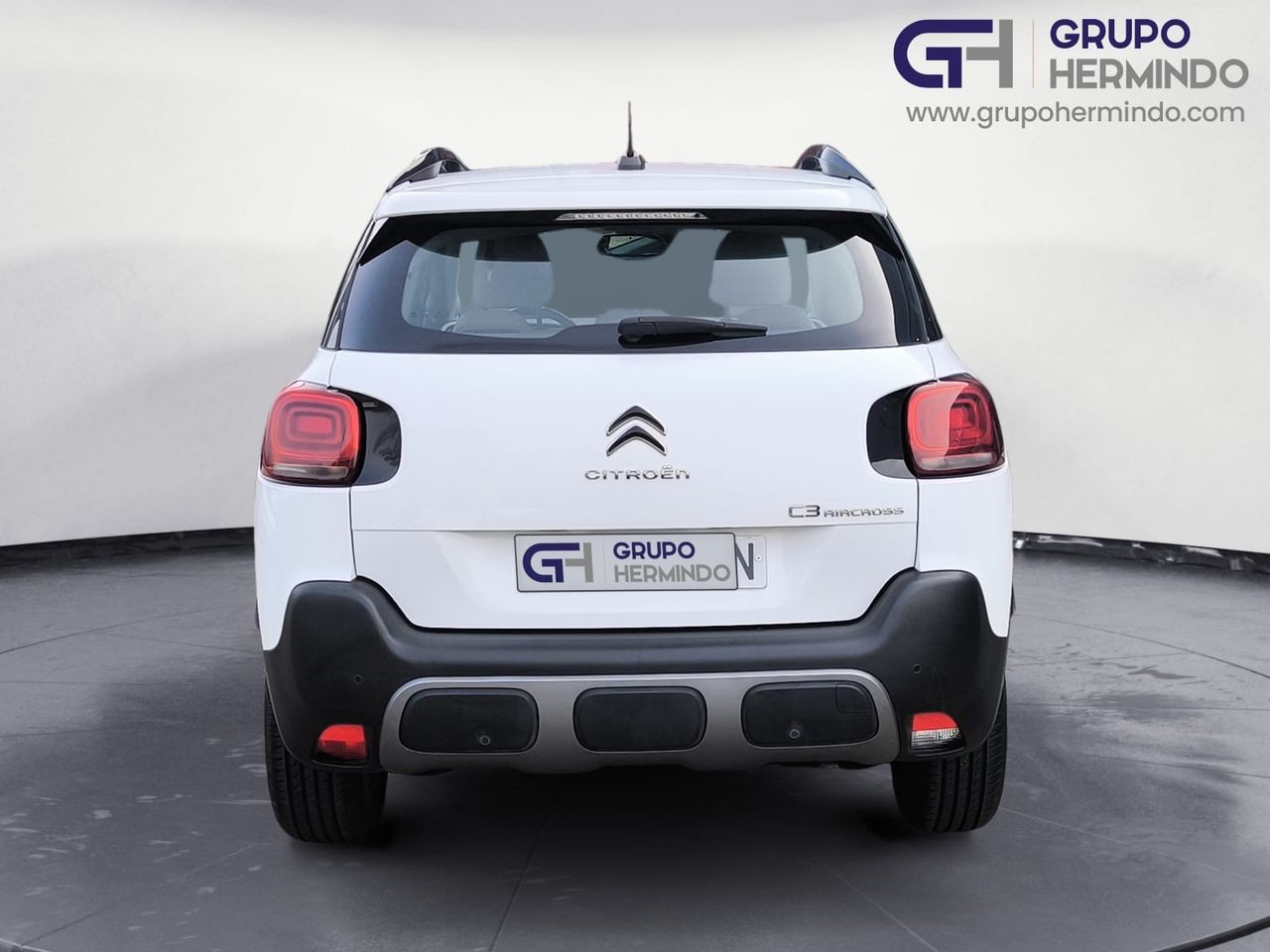 Foto Citroën C3 Aircross 8