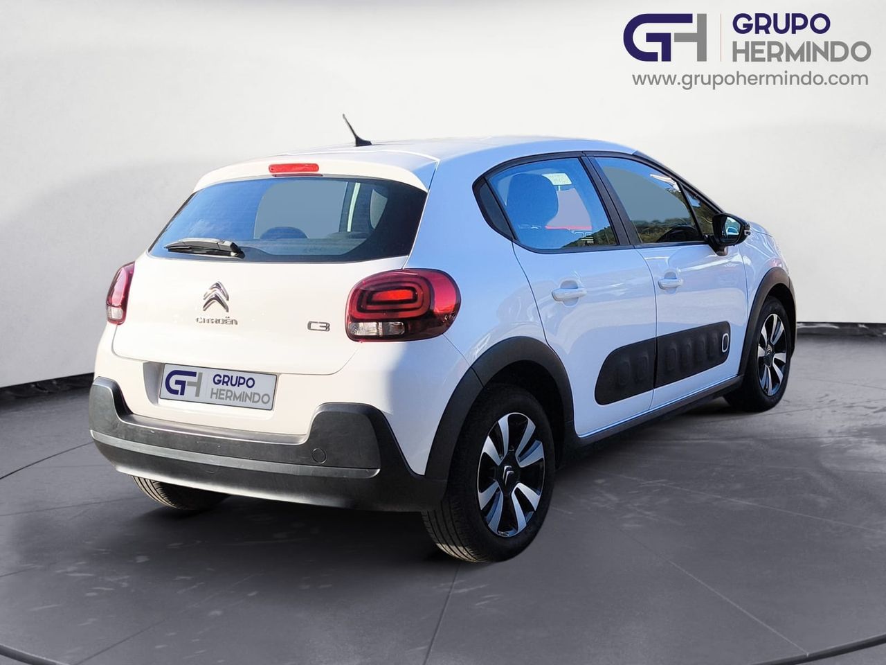 Foto Citroën C3 4