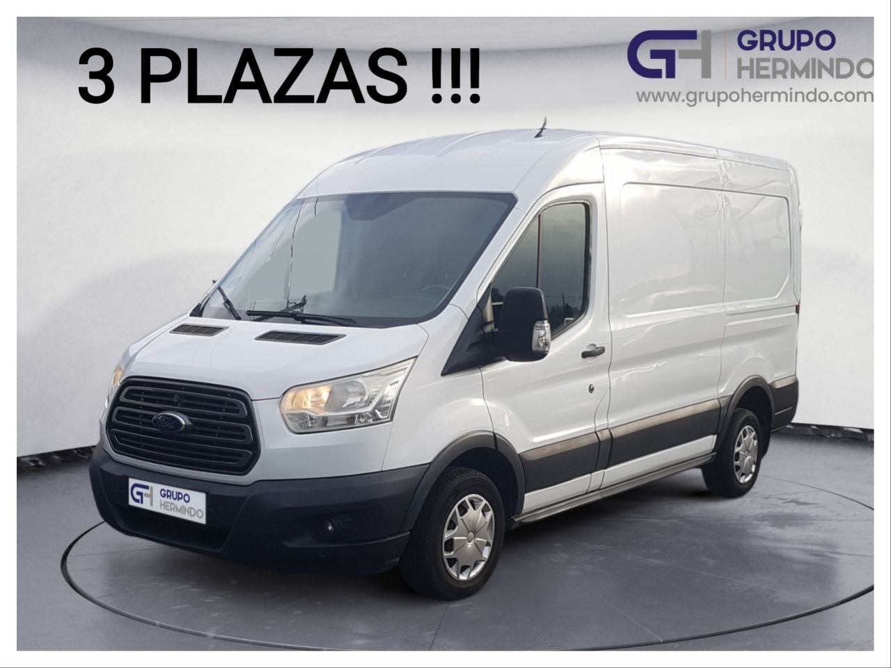 Foto Ford Transit 1