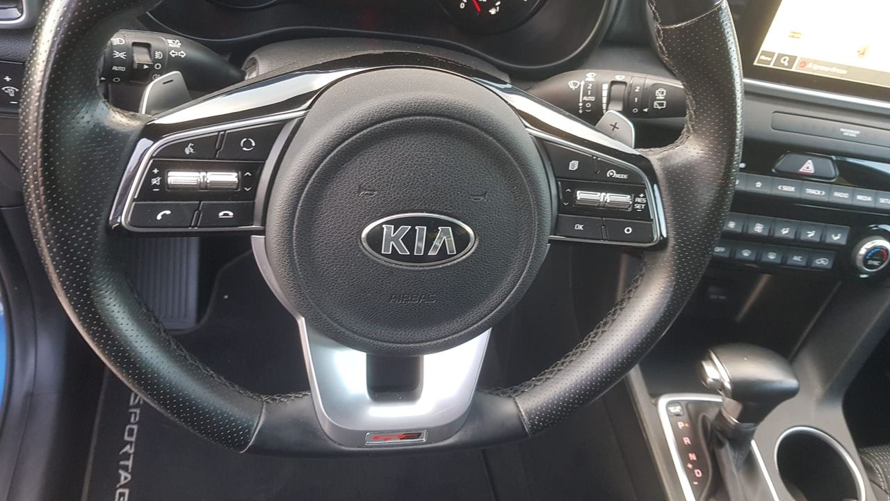 Foto Kia Sportage 20