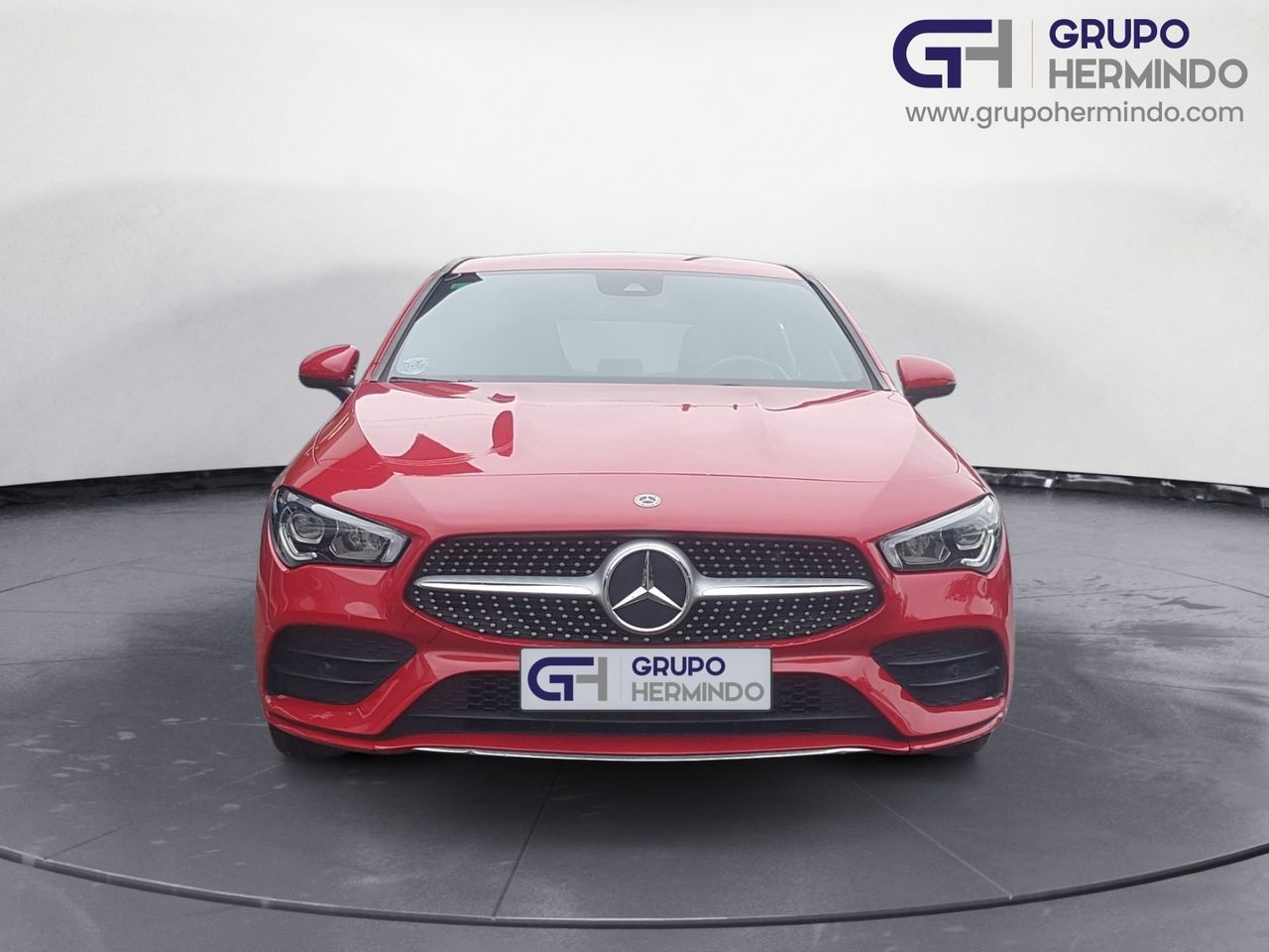 Foto Mercedes-Benz Clase CLA 3