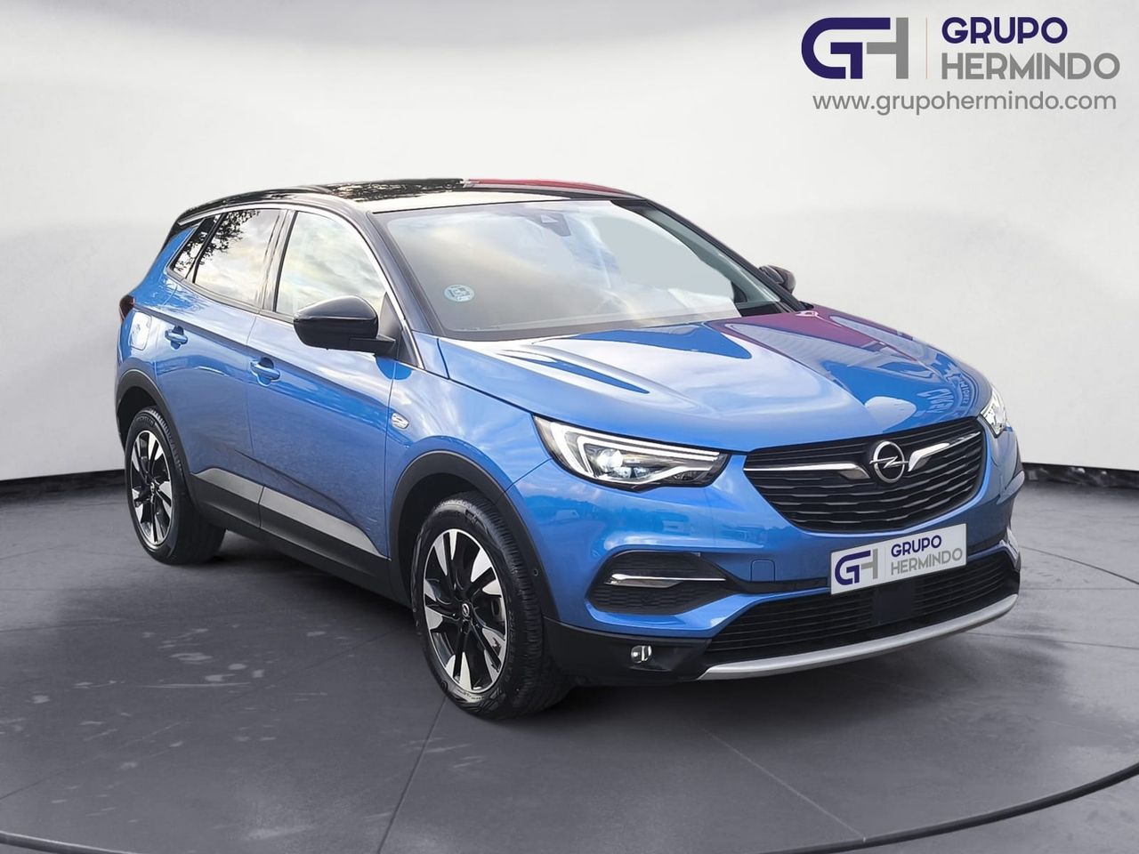 Foto Opel Grandland X 1