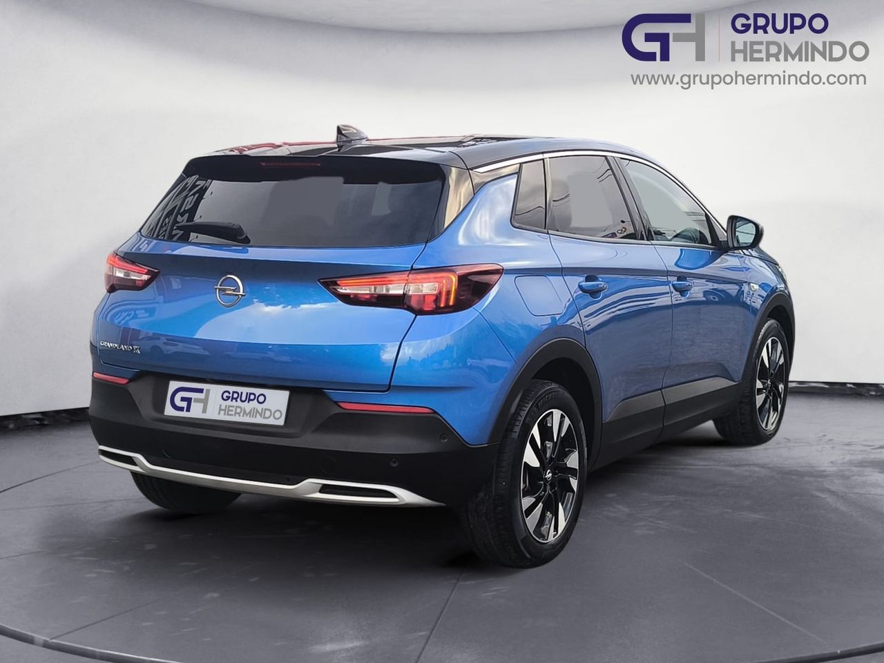 Foto Opel Grandland X 4