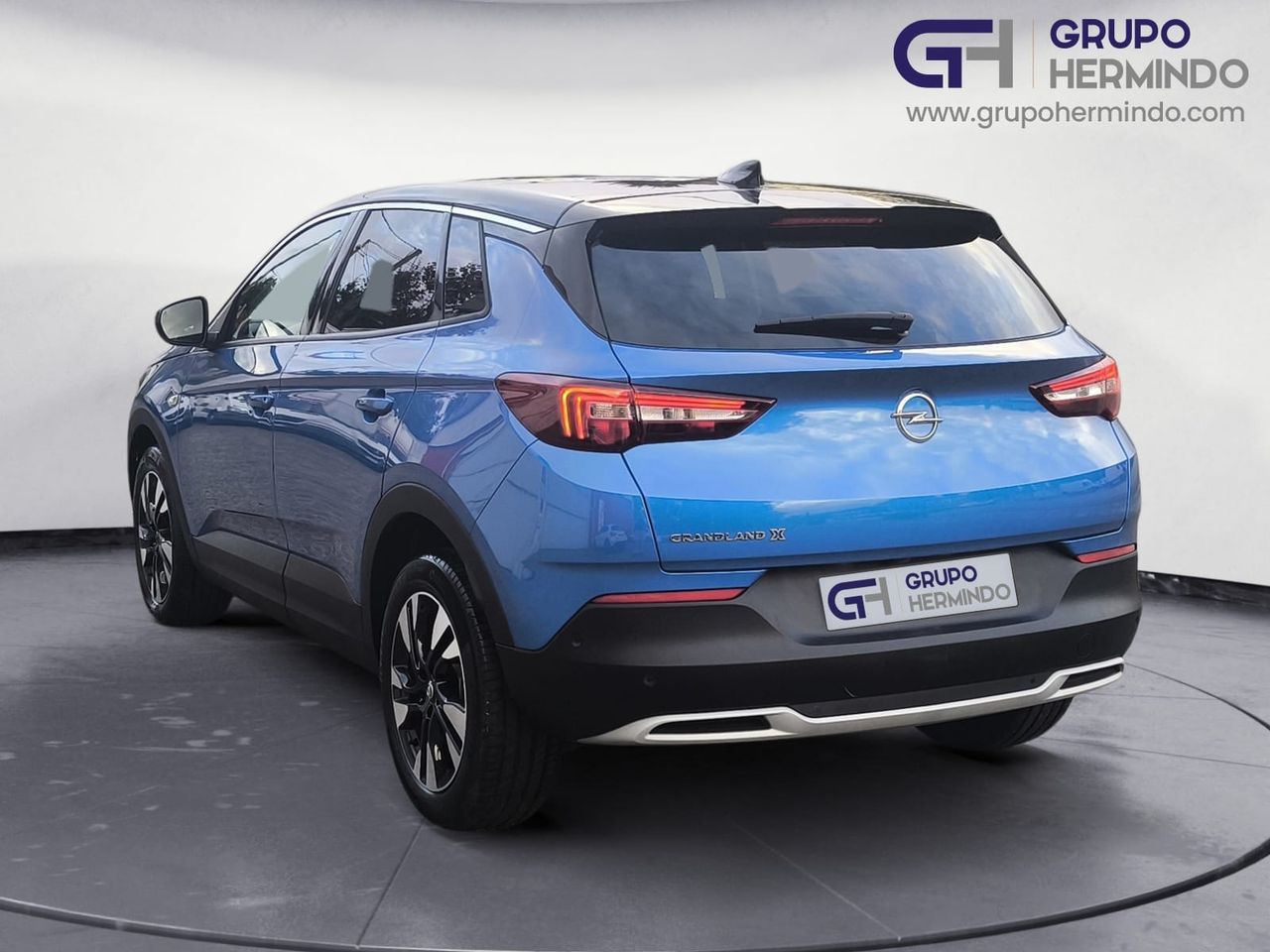 Foto Opel Grandland X 5