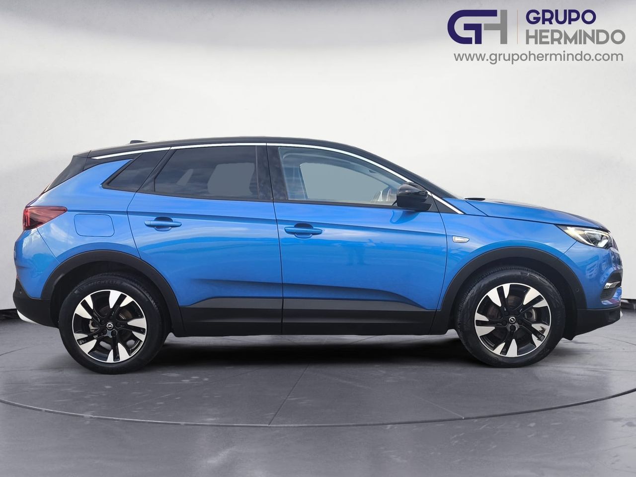 Foto Opel Grandland X 6