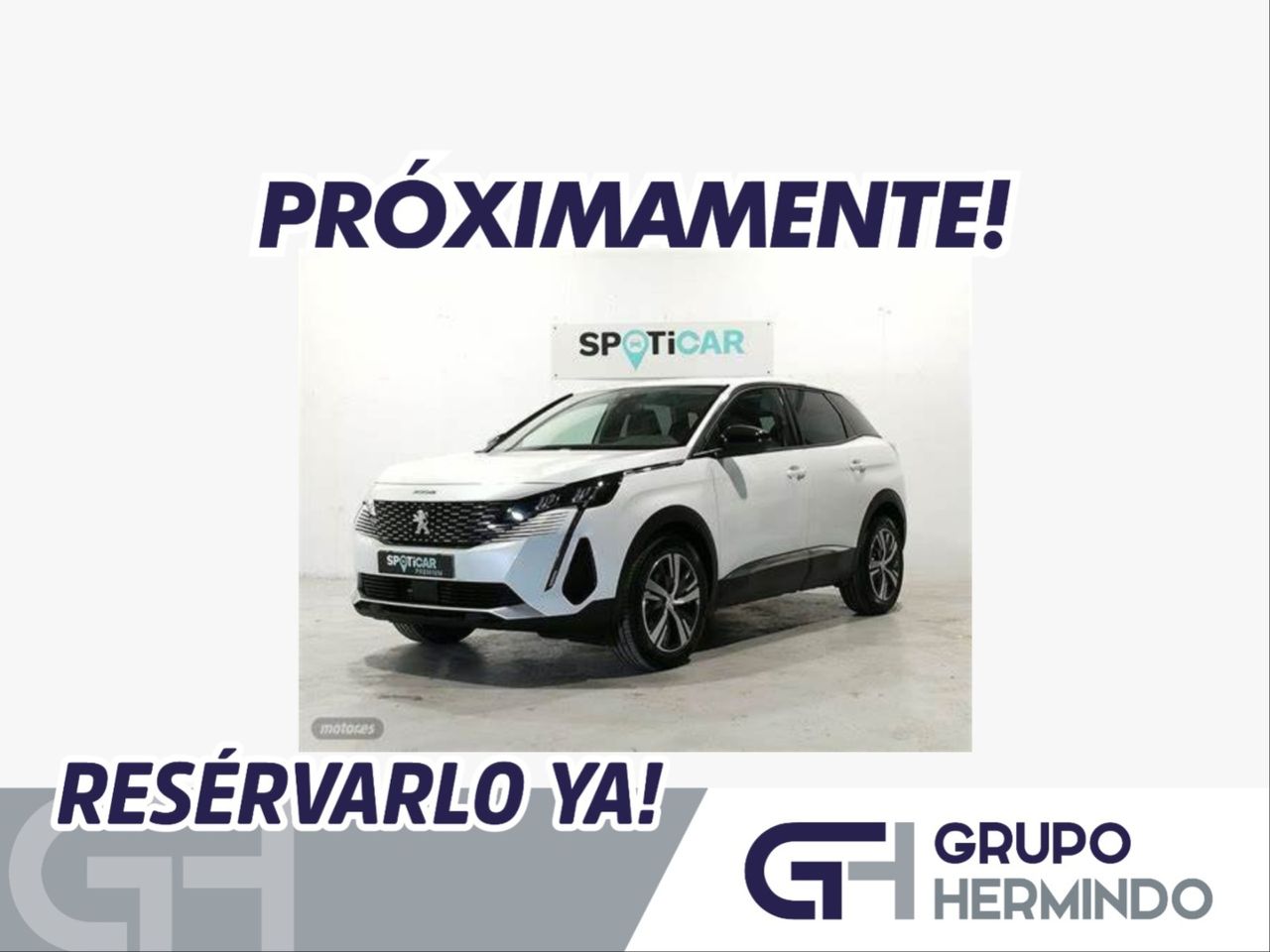 Foto Peugeot 3008 1