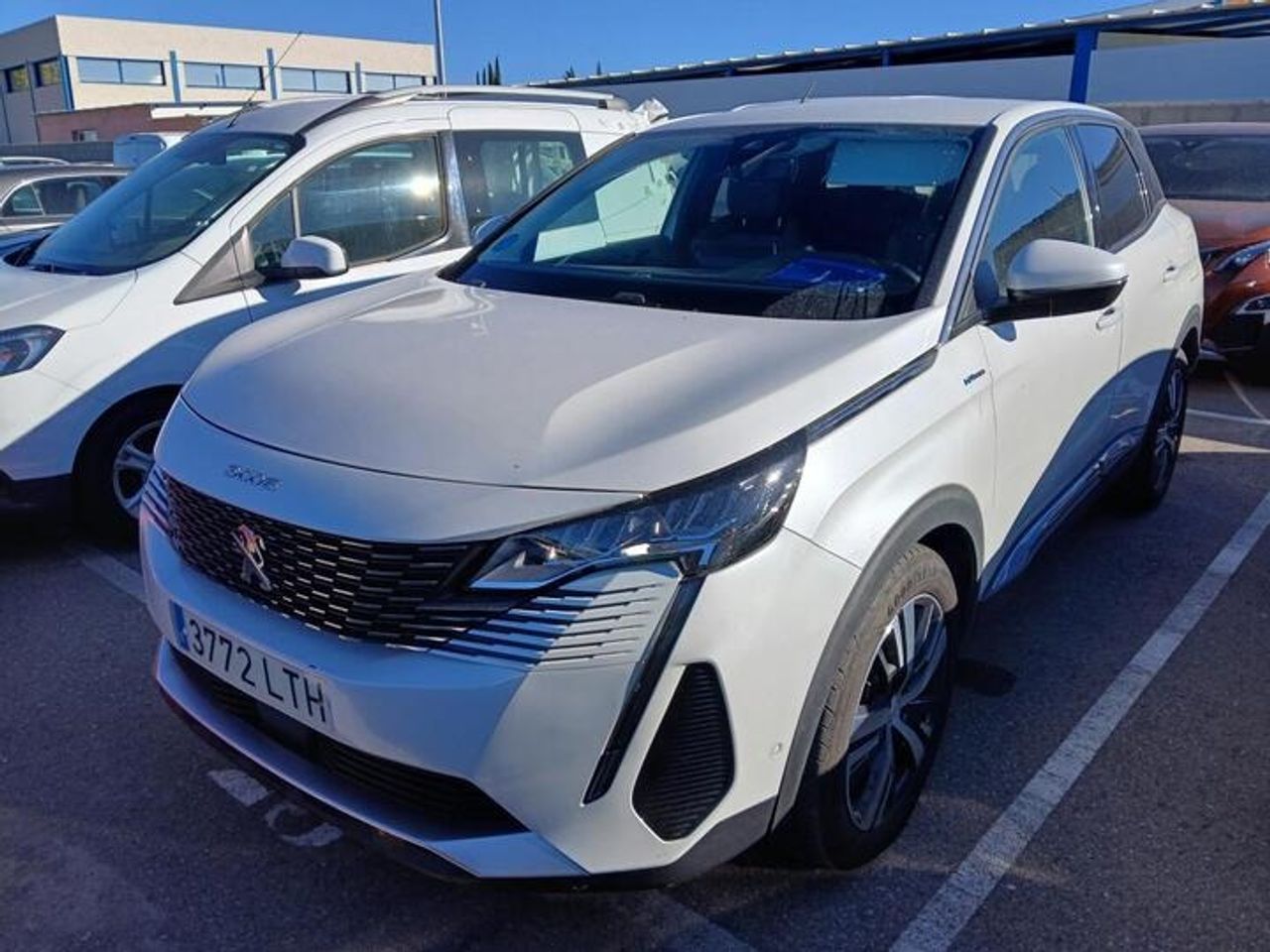 Foto Peugeot 3008 2