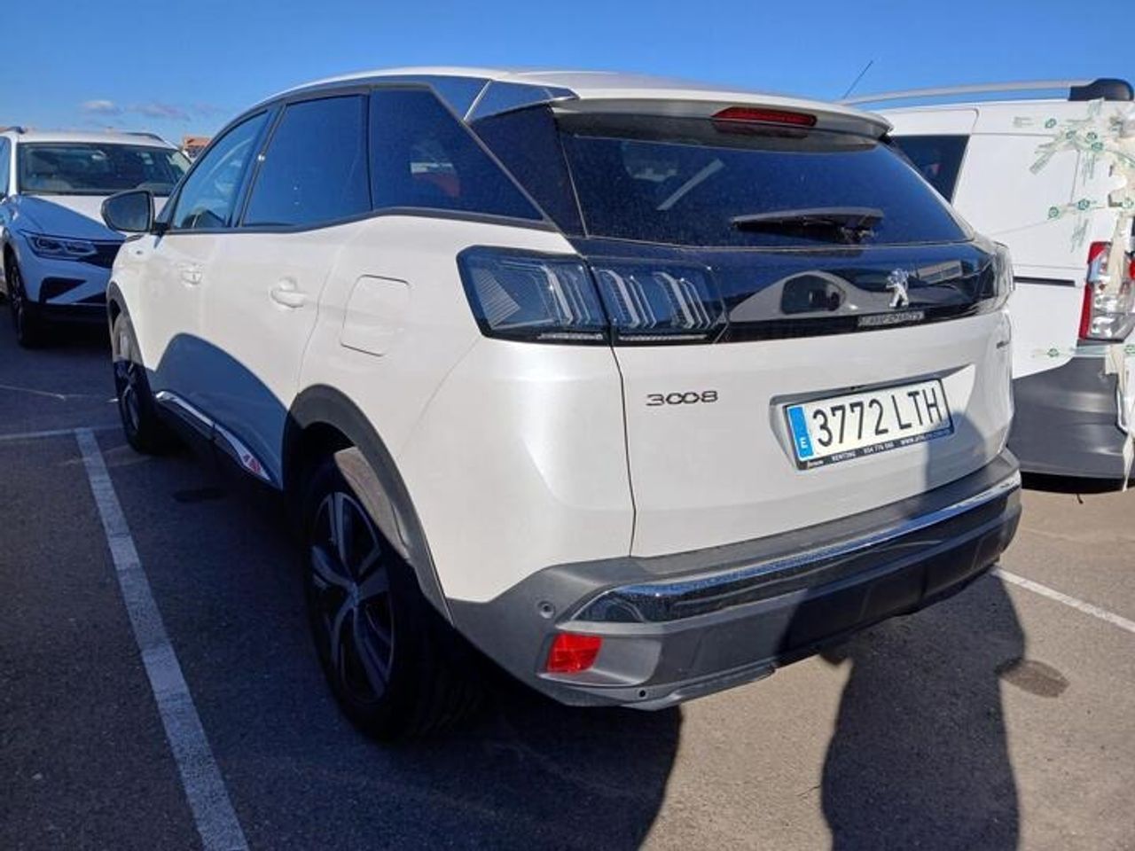 Foto Peugeot 3008 4