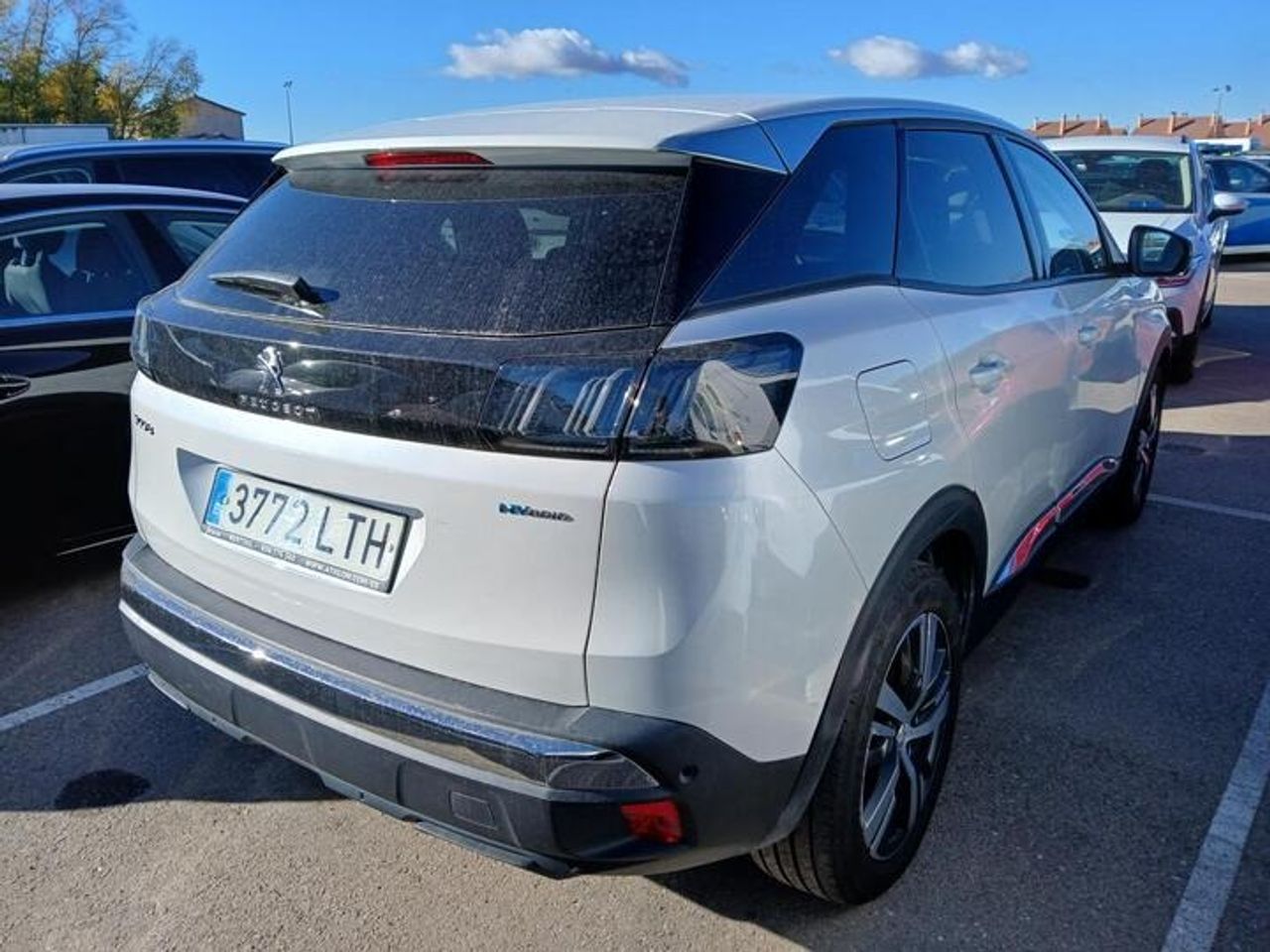 Foto Peugeot 3008 5