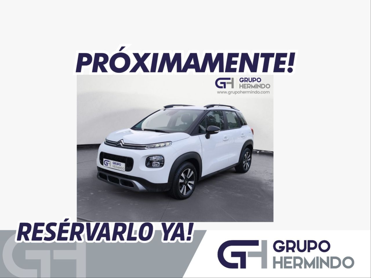 Foto Citroën C3 Aircross 1