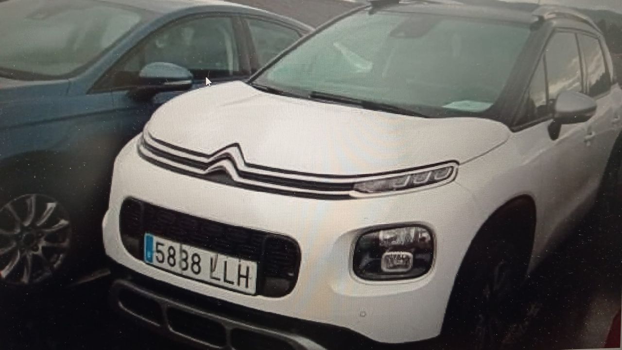 Foto Citroën C3 Aircross 2